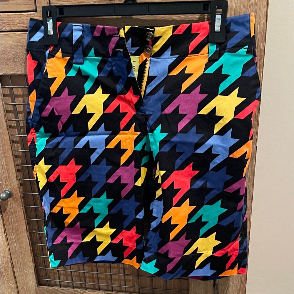 Loudmouth Multicolor shorts